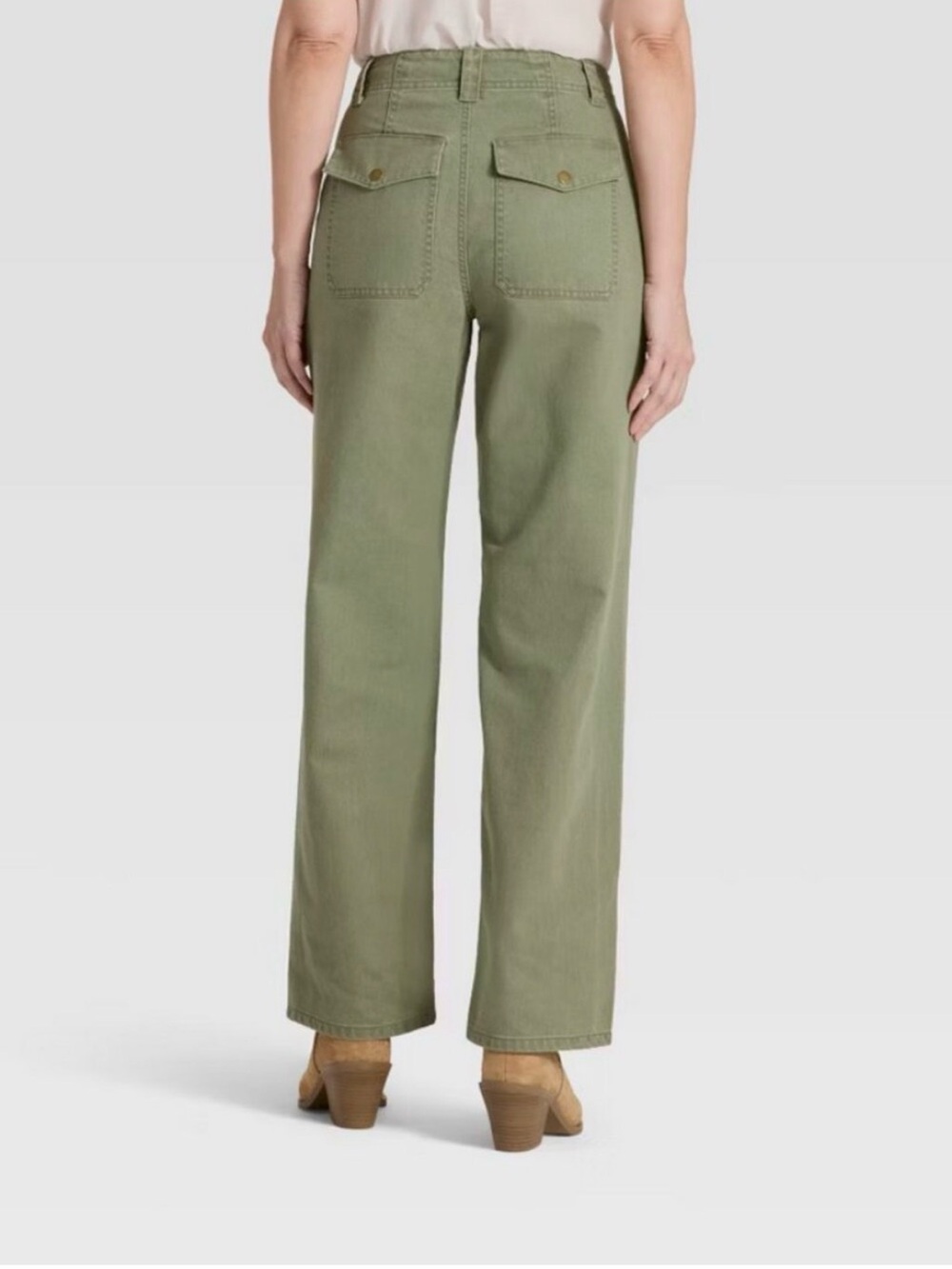 Universal Thread Straight Leg Pants - Picture 3 of 7